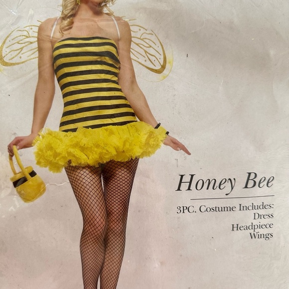 Honey Bee Costume - Picture 9 of 10